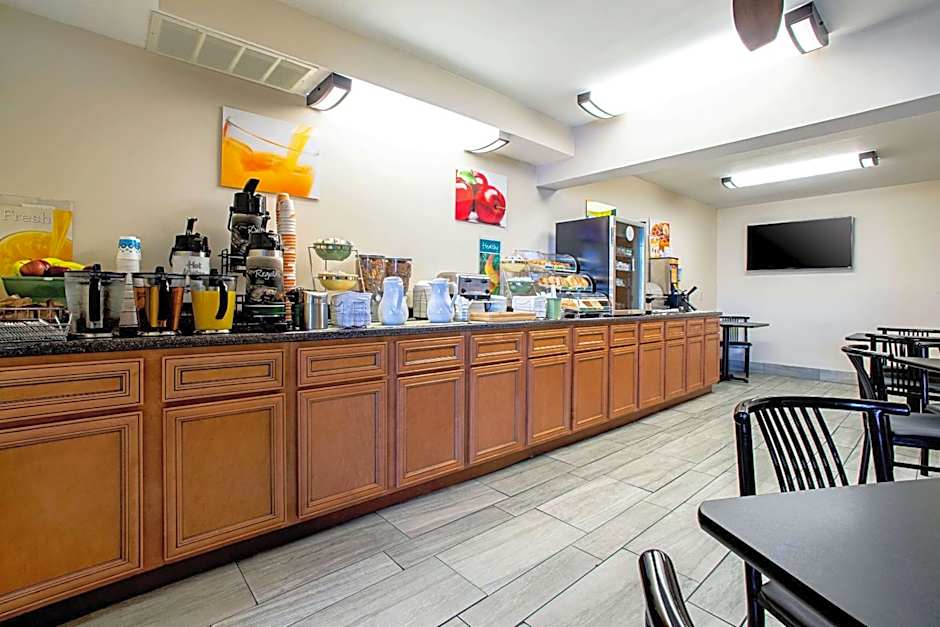 Quality Inn Near Six Flags St. Louis