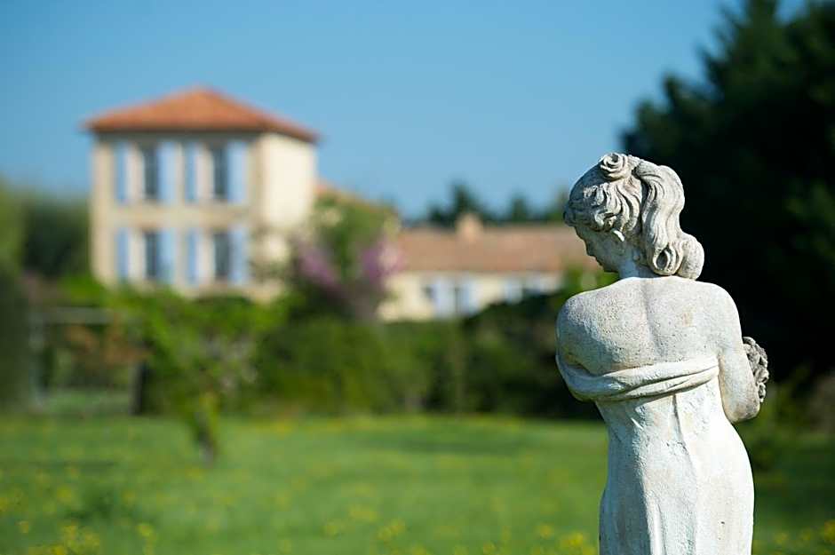 Les Carmes and spa