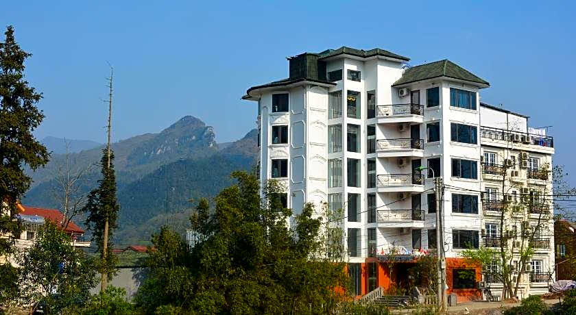 Sapa House Hotel Halal Certified