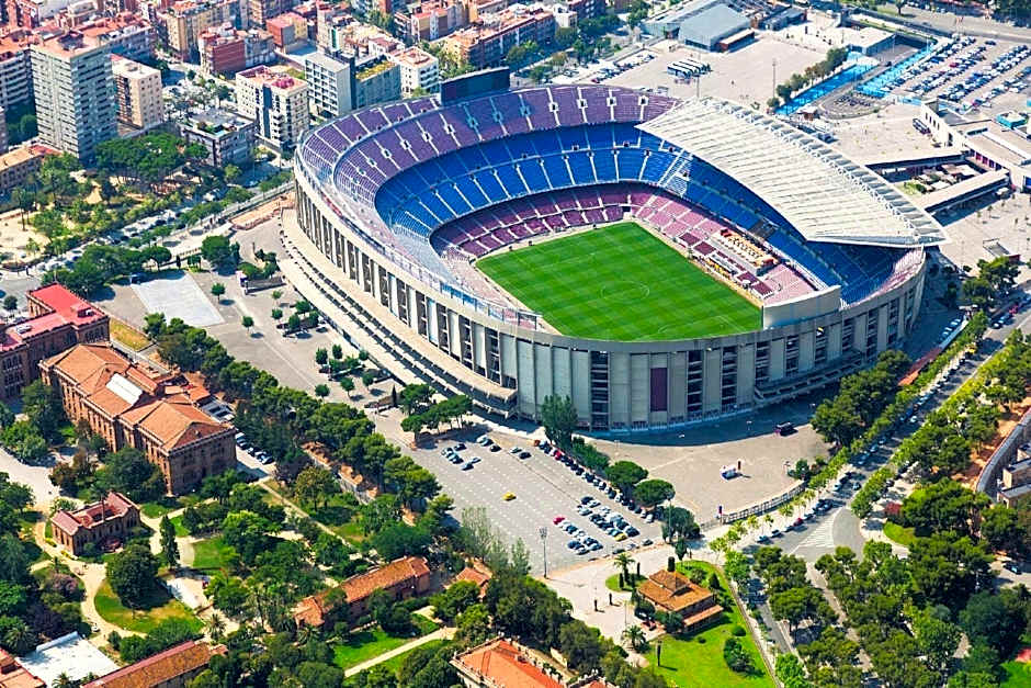 HG City Suites Barcelona