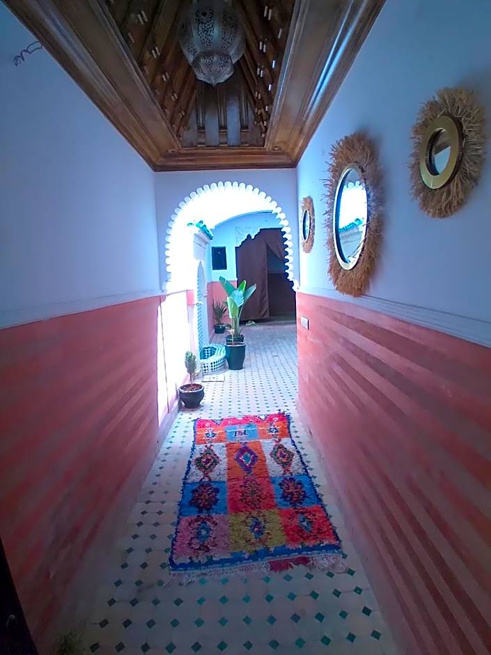 Riad 9 Derb El Bousnne