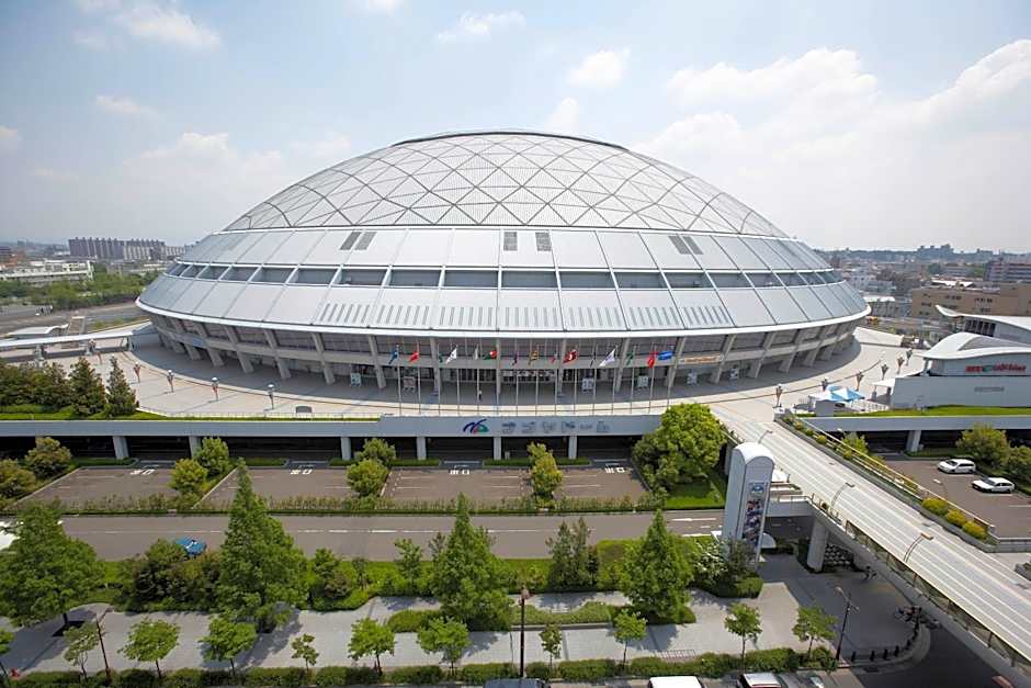 Super Hotel Nagoya Ekimae