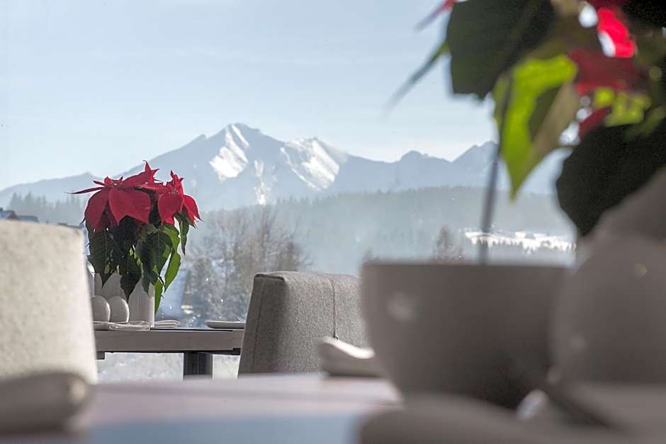 Hotel HARNAŚ dla dorosłych z widokiem na Tatry - Adults only