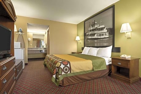 King Room - Disability Access - Smoking