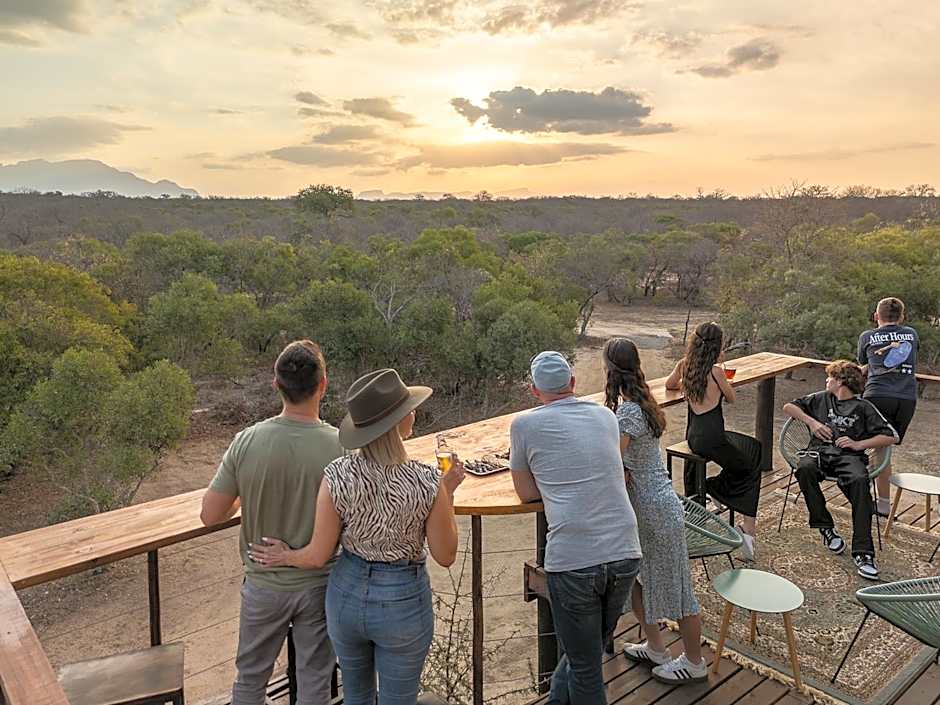 Rhino's Rest Private Luxury Villa