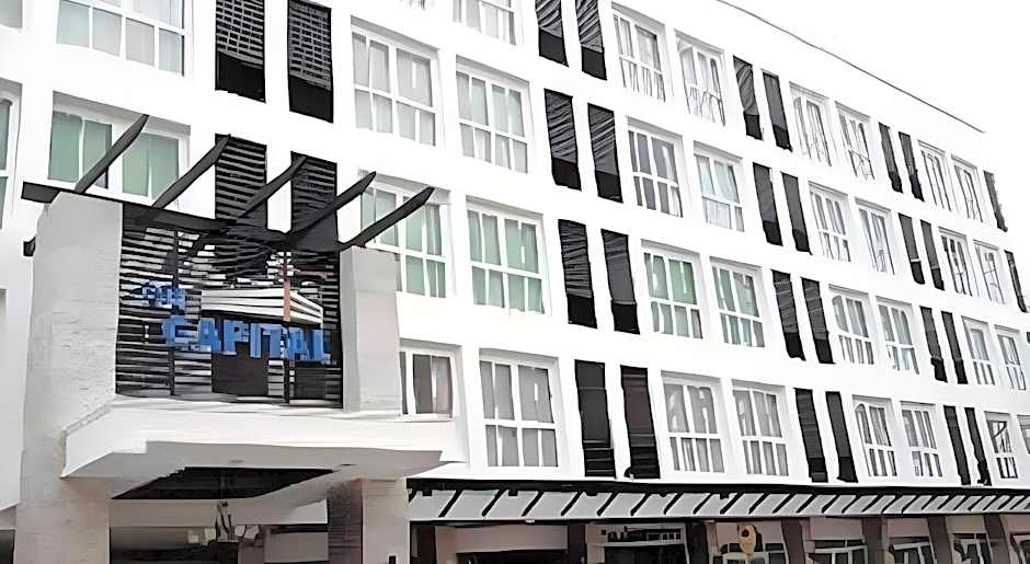 The Capital Hotel
