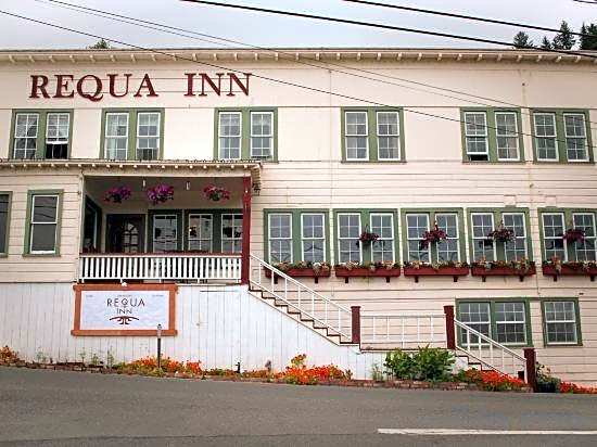 The Historic Requa Inn