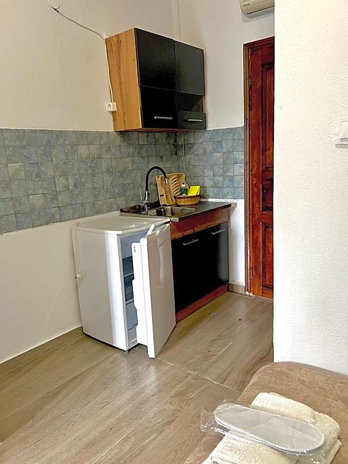 Hotel Paradise Ouranoupolis