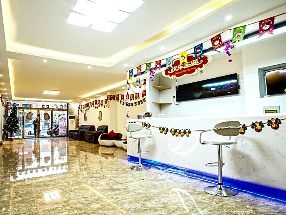 GreenTree Inn Taiyuan Xiaodian District Kangning Street Foxconn Shell Hotel