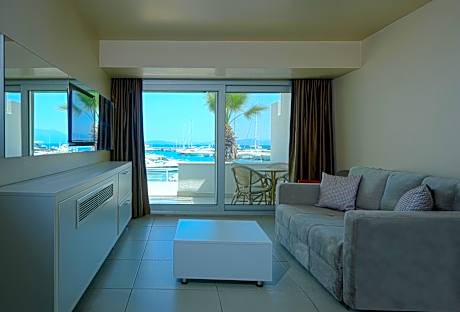 Marin Room with Sea View