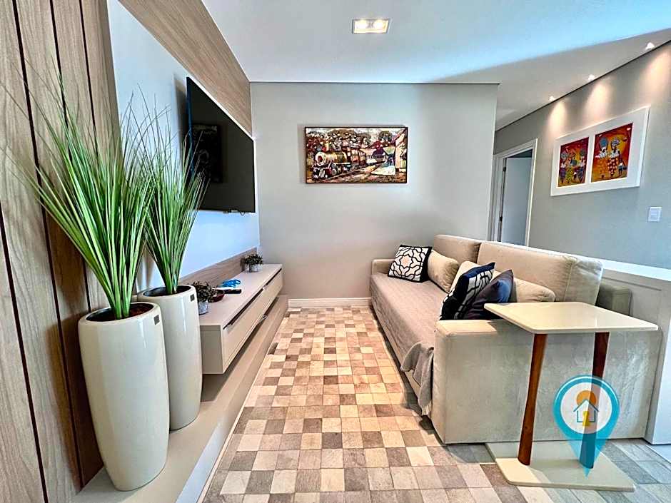 ITA1104T2 Vista Mar Cama King Size Beto Carrero