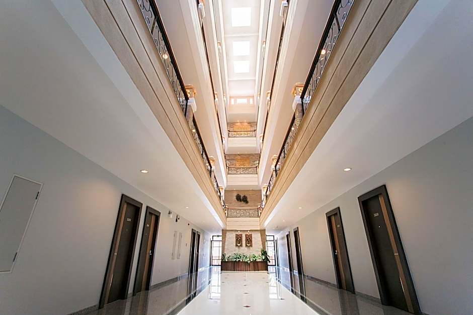 The Centris Hotel Phatthalung