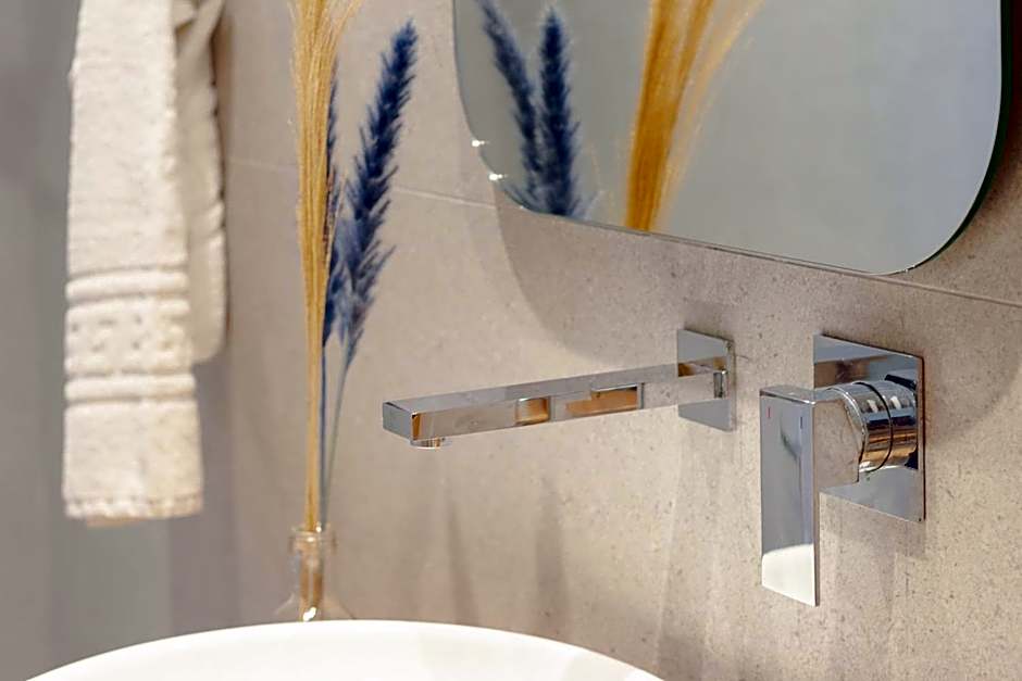 Peroulia Beach Houses