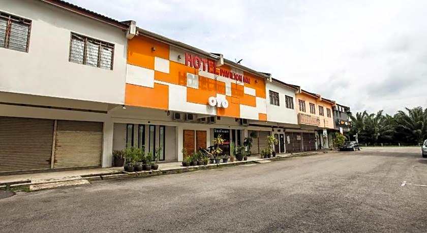 OYO 89454 Hotel Pavilion Inn