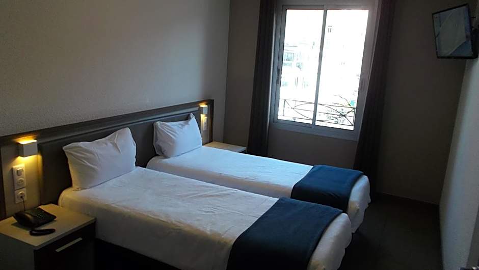 Appart'hotel le Pelerin
