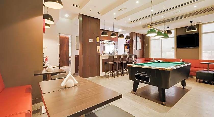 Action Hotel Ras Al Khaimah