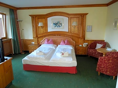 Double Room 'Edelweiss'