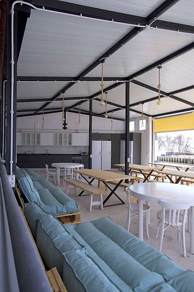 Las Eras Nest Hostel