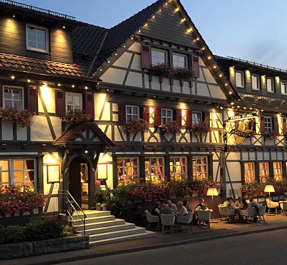 Hotel Restaurant Der Engel, Sasbachwalden