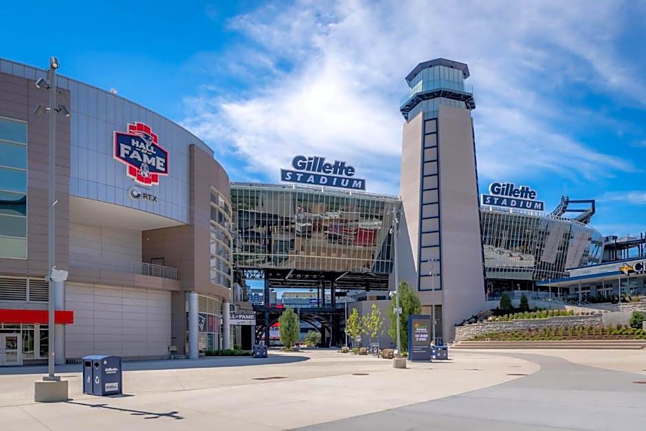 Avid hotel Boston Logan Airport - Revere By IHG
