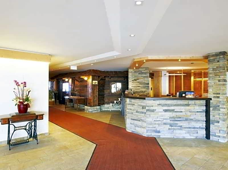 Helvetia Intergolf - Hotel & Apparthotel