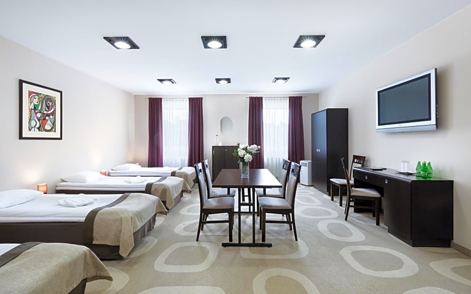 Hotel Picaro Zarska Wies Polnoc A4 kierunek Niemcy
