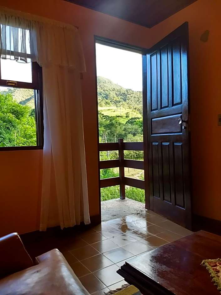 Pousada Pedra da Gávea