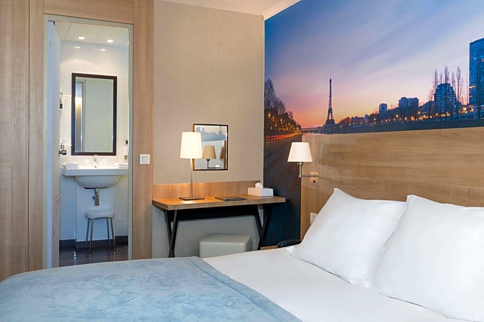 Best Western Rives de Paris La Defense