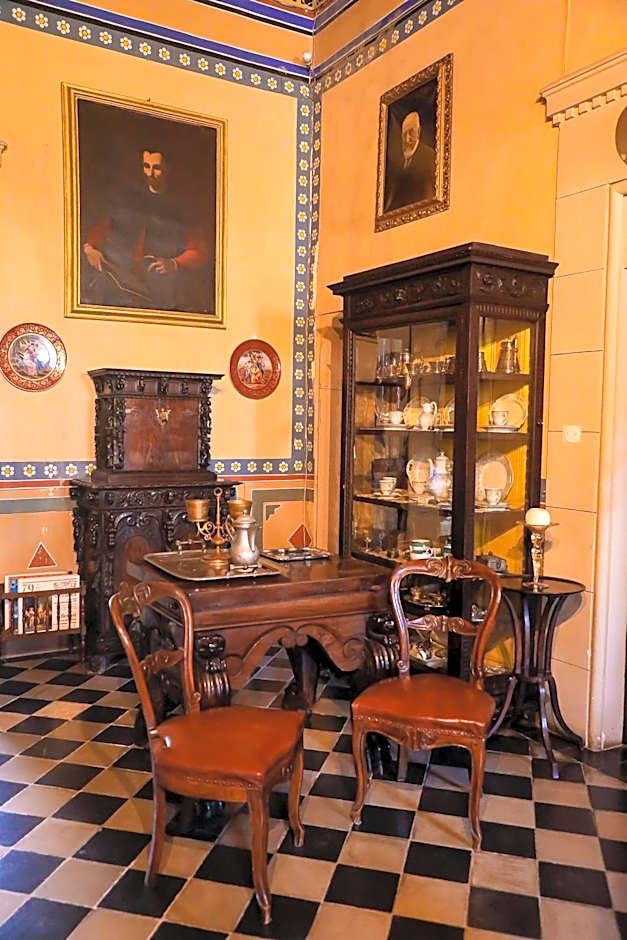 Castello Machiavelli B&B – Bologna, KY