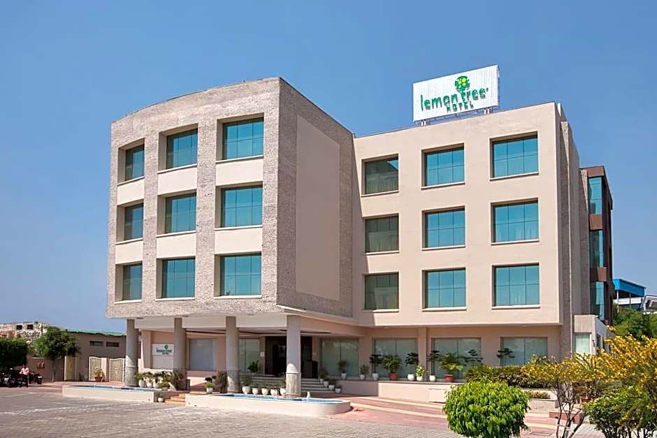 Lemon Tree Hotel Baddi