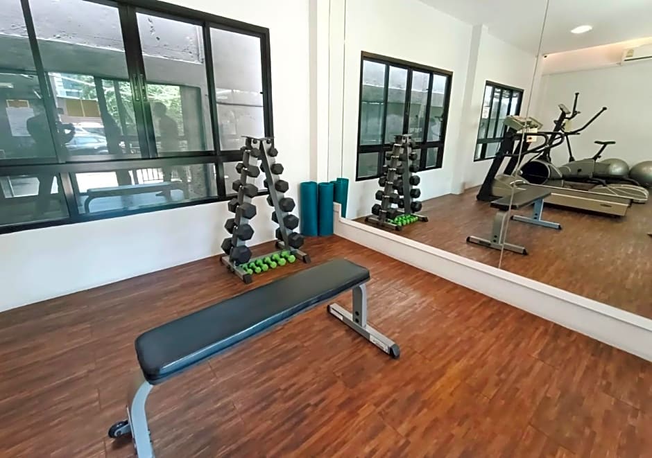 Praso Ratchada Private Residence