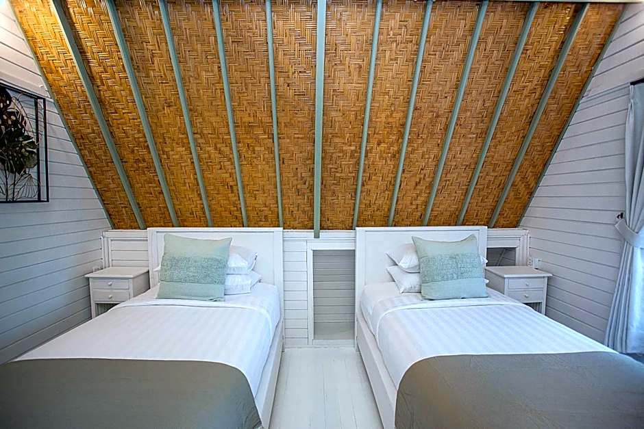 D'Yuki Huts Lembongan