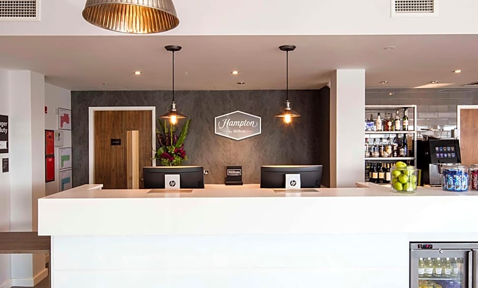Hampton by Hilton Humberside Airport