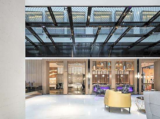 Myfeel Hotel (Ningbo Tianyi Square, Xingning Road Metro Station)
