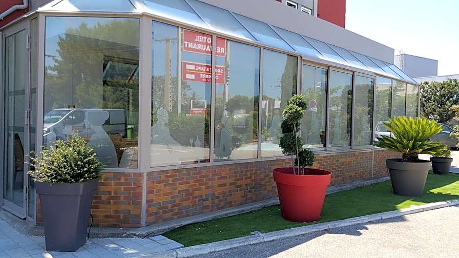 The Originals City Hôtel Marseille Aéroport