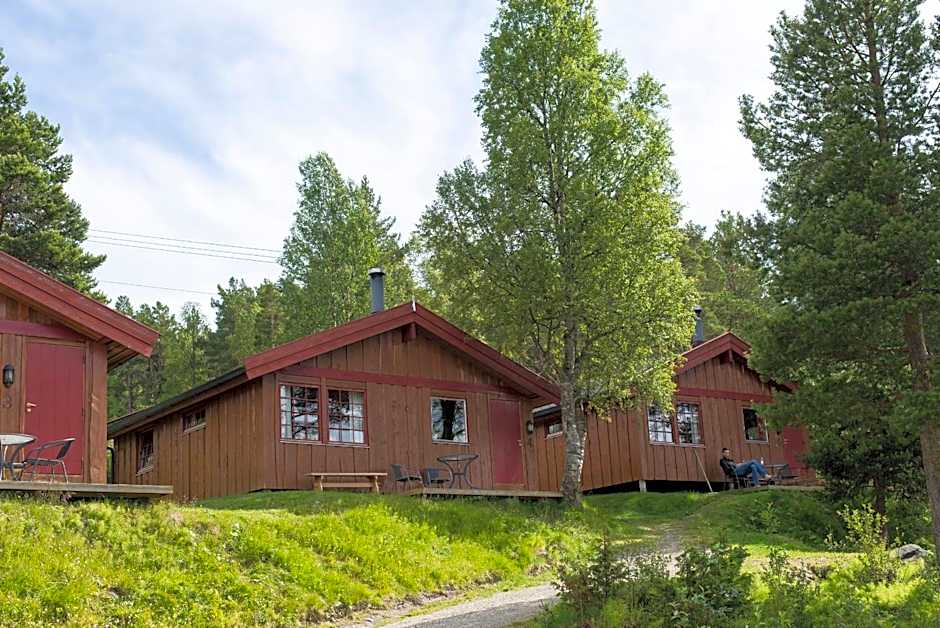 Hytter Dombås