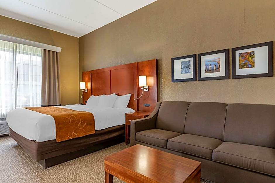 Comfort Suites Grand Rapids South