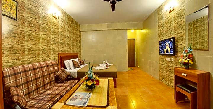 Grand Goa Exotica Hotel