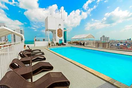 Hotel Faranda Express Soloy and Casino, a member of Radisson Individuals