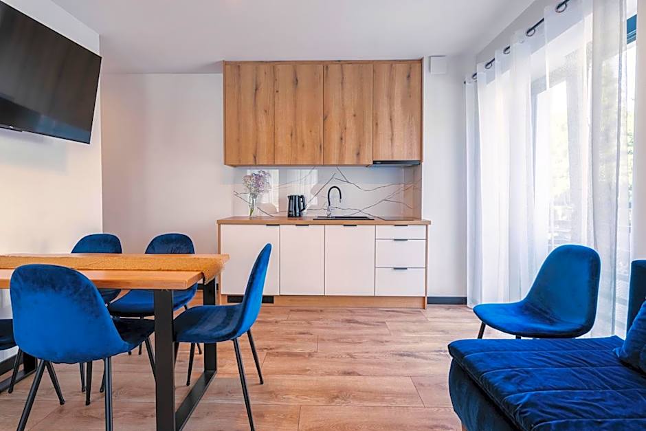 Apartamenty Pod Wyciągiem