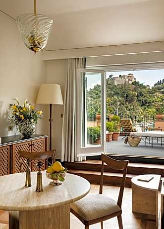 Suite with Sea View and Large Terrace (Ava Gardner)