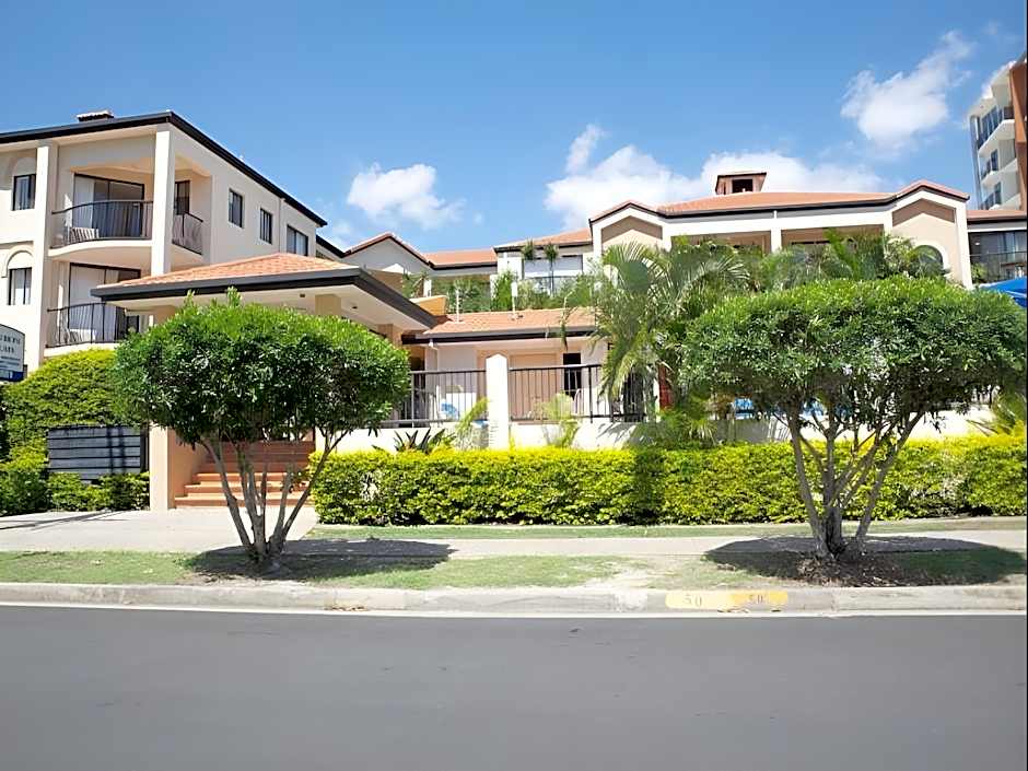 Chevron Palms Holiday Apartments