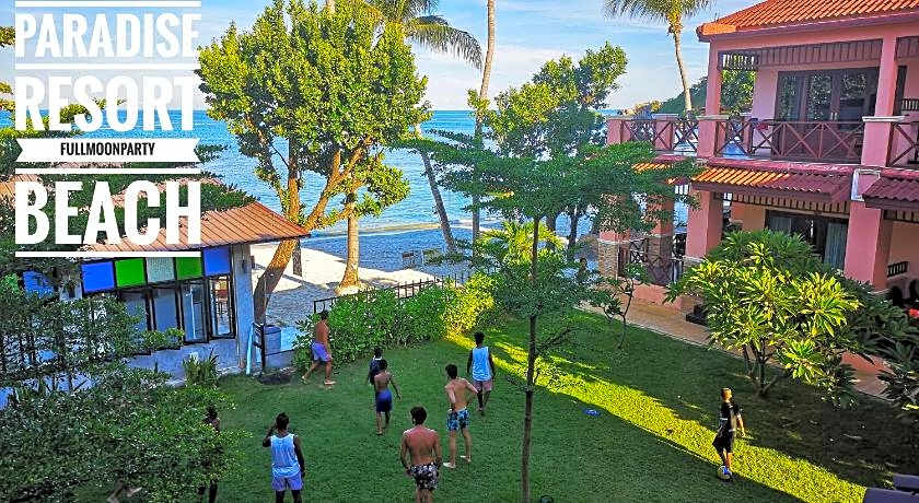 Little Paradise Haad Rin Koh Phangan