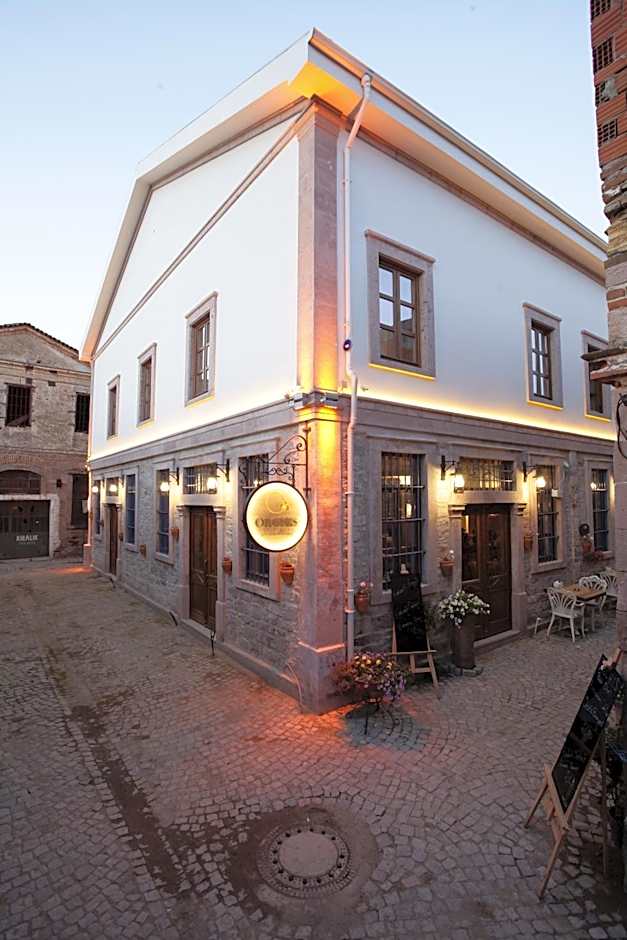 Orchis Hotel