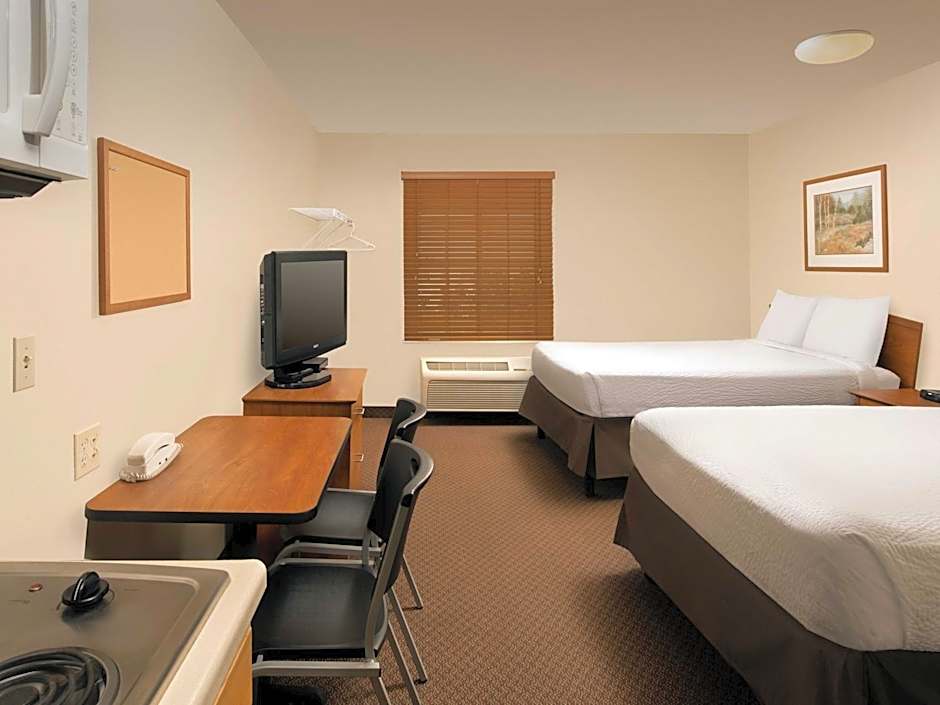 WoodSpring Suites Midland