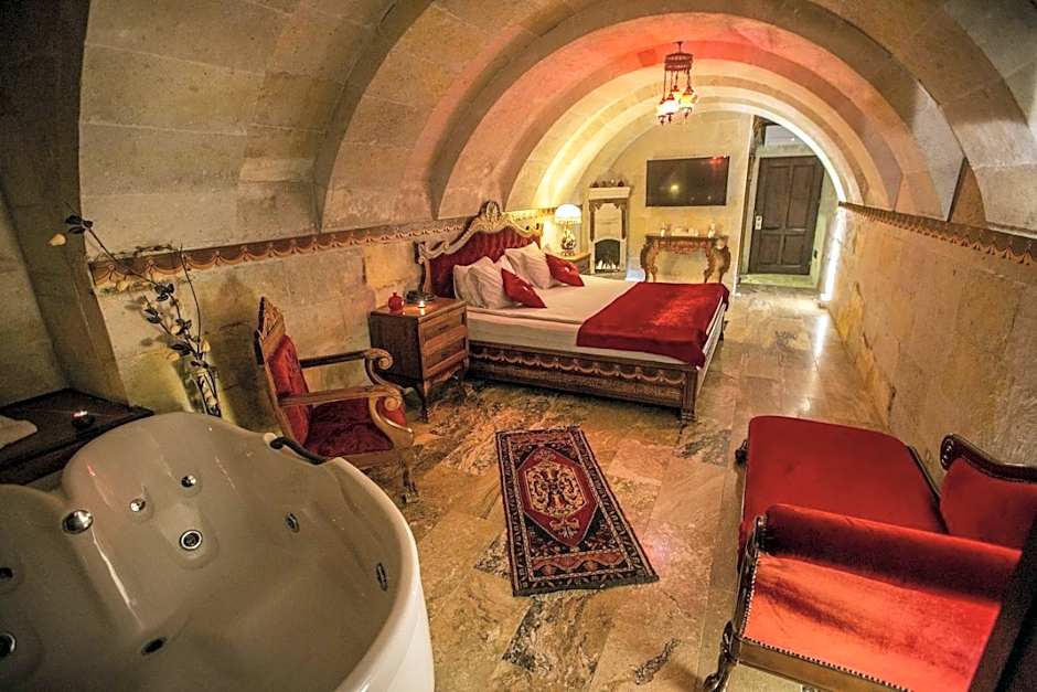 Hermes Cave Hotel