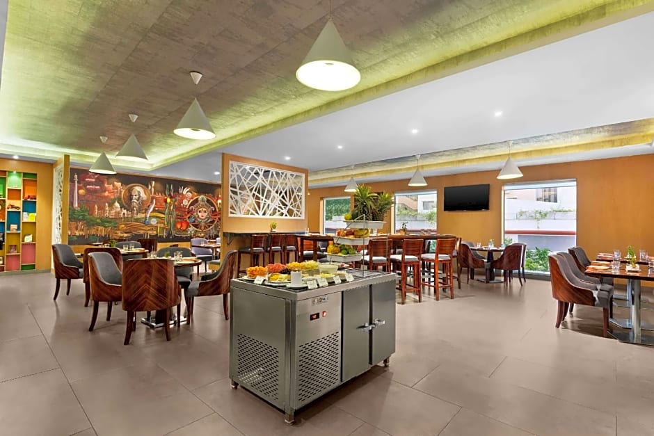 Howard Johnson Kolkata