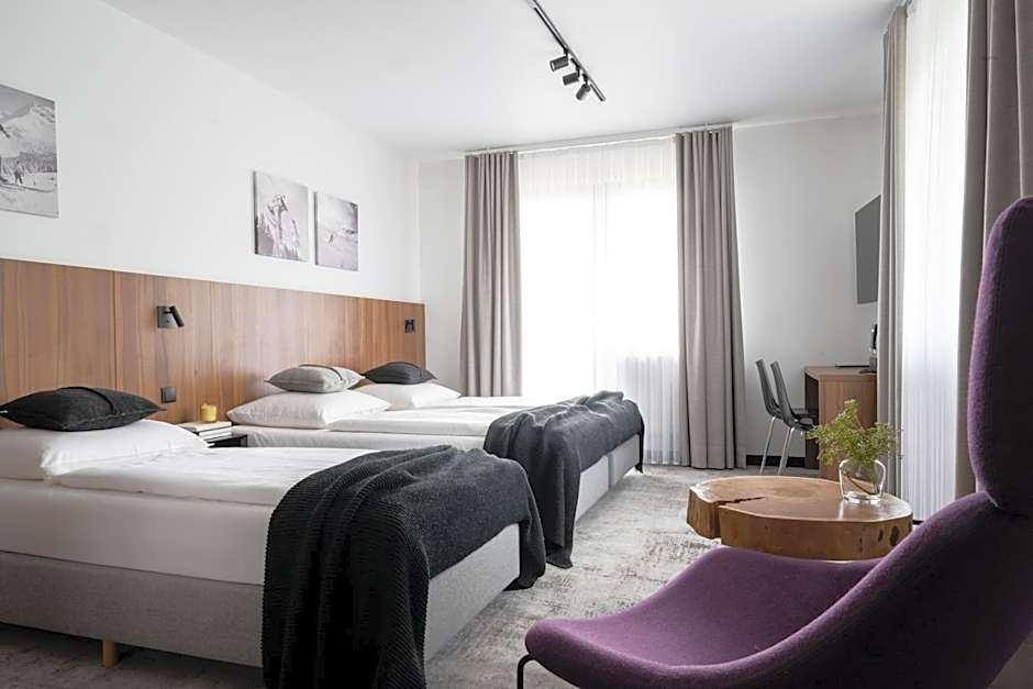 Hotel ZAWRAT Ski Resort & Spa