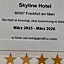 Skyline Hotel Frankfurt