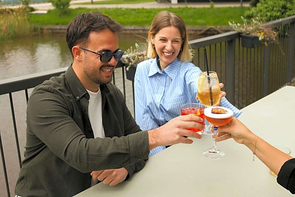 Courtyard by Marriott Amsterdam Arena Atlas